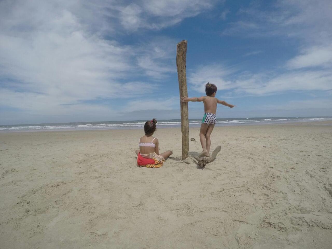 Las Pakas La Paloma Esterno foto