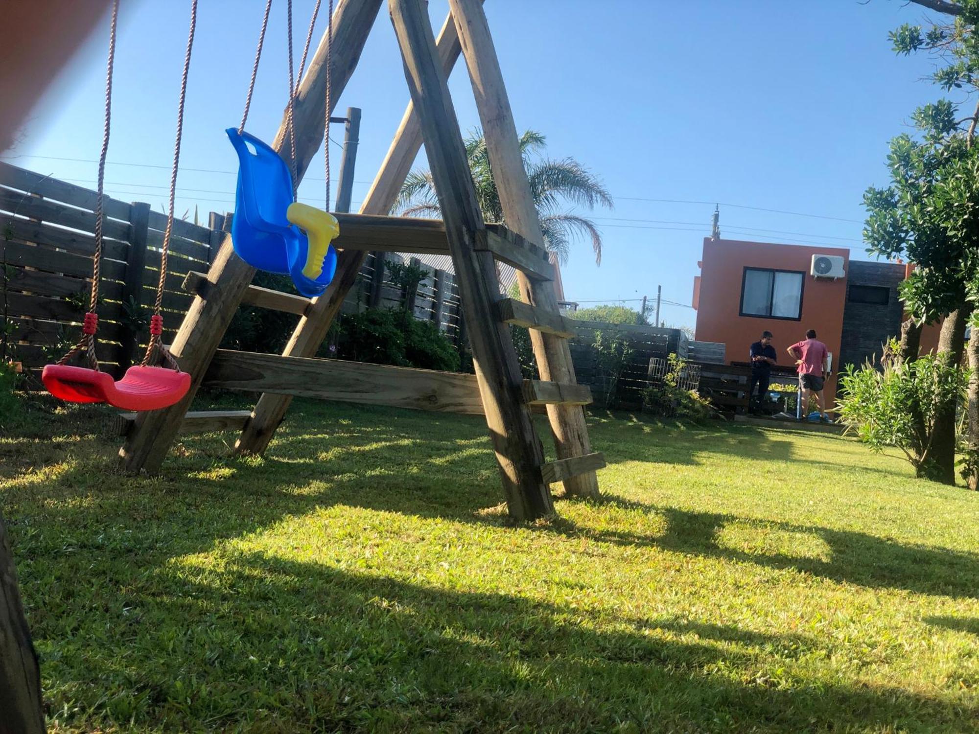 Las Pakas La Paloma Esterno foto