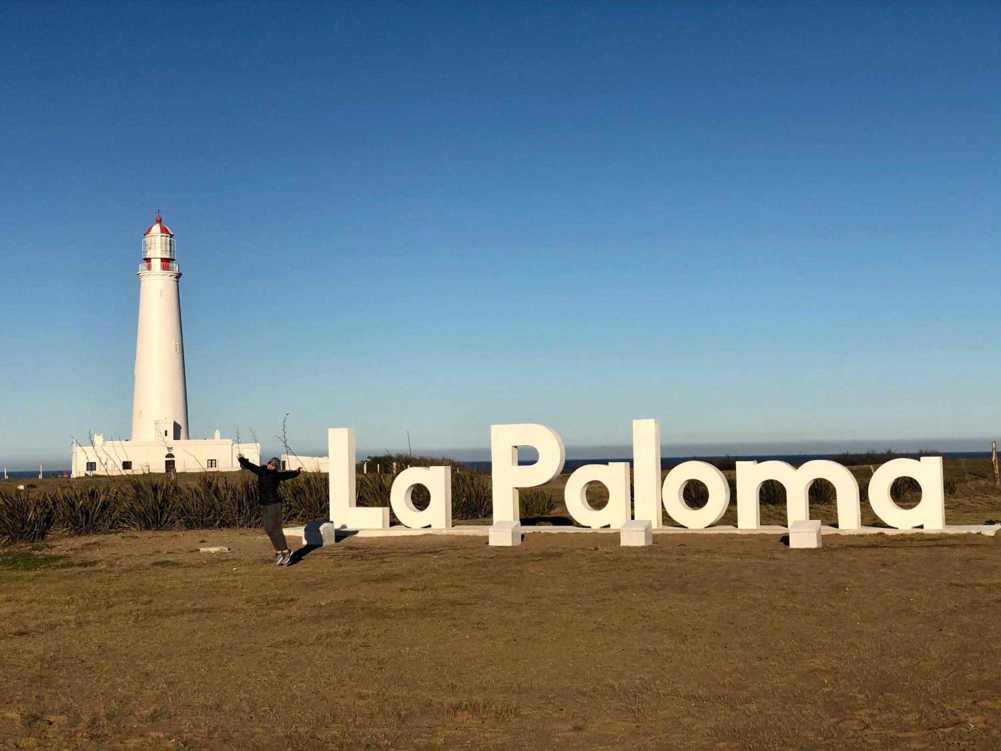 Las Pakas La Paloma Esterno foto